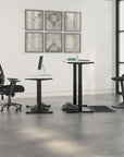 Move 60 Series by Bush Business Furniture 48W x 24D Electric Height Adjustable Standing Desk