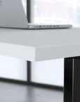 Move 60 Series by Bush Business Furniture 48W x 24D Electric Height Adjustable Standing Desk