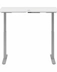 Move 60 Series by Bush Business Furniture 48W x 24D Electric Height Adjustable Standing Desk