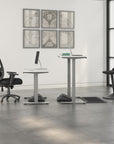 Move 60 Series by Bush Business Furniture 48W x 24D Electric Height Adjustable Standing Desk