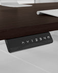 Move 60 Series by Bush Business Furniture 72W x 30D Height Adjustable Standing Desk