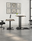Move 60 Series by Bush Business Furniture 72W x 30D Height Adjustable Standing Desk