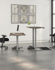 Move 60 Series by Bush Business Furniture 72W x 30D Height Adjustable Standing Desk