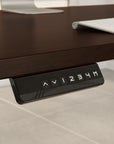 Move 60 Series by Bush Business Furniture 72W x 30D Height Adjustable Standing Desk