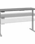 Move 60 Series by Bush Business Furniture 72W x 30D Height Adjustable Standing Desk
