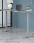 Move 60 Series by Bush Business Furniture 72W x 30D Height Adjustable Standing Desk