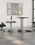 Move 60 Series by Bush Business Furniture 72W x 30D Height Adjustable Standing Desk