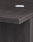 Bush Business Furniture Office 500 72W Height Adjustable U Shaped Executive Desk with Drawers