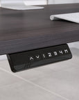 Bush Business Furniture Office 500 72W Height Adjustable U Shaped Executive Desk with Drawers