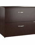Bush Business Furniture Office in an Hour Lateral File Cabinet