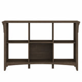 Bush Furniture Salinas 6 Cube Organizer