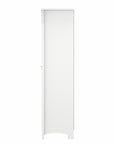 Bush Furniture Salinas Tall Storage Cabinet with Doors