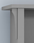 Bush Furniture Salinas Hall Tree with Shoe Storage Bench