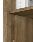 Bush Furniture Salinas Hall Tree with Shoe Storage Bench