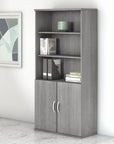 Bush Business Furniture Studio C 5 Shelf Bookcase