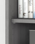 Bush Business Furniture Studio C 5 Shelf Bookcase