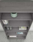 Bush Business Furniture Studio C 5 Shelf Bookcase