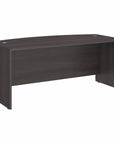 Bush Business Furniture Studio C 72W x 36D Bow Front Desk