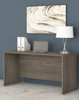Bush Business Furniture Studio C 60W x 24D Credenza Desk