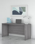 Bush Business Furniture Studio C 60W x 24D Credenza Desk