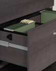 Bush Business Furniture Studio C Lateral File Cabinet