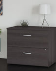 Bush Business Furniture Studio C Lateral File Cabinet