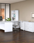 Bush Business Furniture Studio C Lateral File Cabinet
