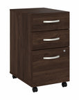 Bush Business Furniture Studio C 3 Drawer Mobile File Cabinet