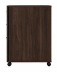 Bush Business Furniture Studio C 3 Drawer Mobile File Cabinet
