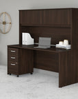 Bush Business Furniture Studio C 3 Drawer Mobile File Cabinet