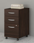 Bush Business Furniture Studio C 3 Drawer Mobile File Cabinet