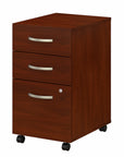 Bush Business Furniture Studio C 3 Drawer Mobile File Cabinet