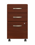Bush Business Furniture Studio C 3 Drawer Mobile File Cabinet