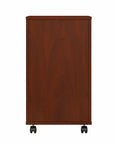 Bush Business Furniture Studio C 3 Drawer Mobile File Cabinet