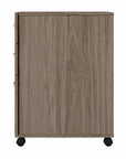 Bush Business Furniture Studio C 3 Drawer Mobile File Cabinet