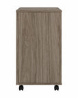 Bush Business Furniture Studio C 3 Drawer Mobile File Cabinet