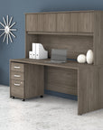 Bush Business Furniture Studio C 3 Drawer Mobile File Cabinet