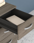Bush Business Furniture Studio C 3 Drawer Mobile File Cabinet