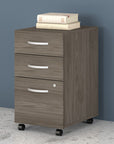 Bush Business Furniture Studio C 3 Drawer Mobile File Cabinet