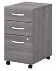 Bush Business Furniture Studio C 3 Drawer Mobile File Cabinet