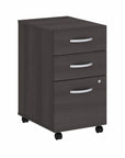 Bush Business Furniture Studio C 3 Drawer Mobile File Cabinet