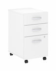 Bush Business Furniture Studio C 3 Drawer Mobile File Cabinet