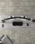 Bush Business Furniture Studio A 72W Computer Desk
