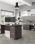 Bush Business Furniture Studio A 72W Computer Desk