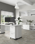 Bush Business Furniture Studio A 72W Computer Desk