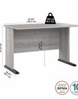 Bush Business Furniture Studio A 48W Computer Desk