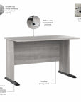 Bush Business Furniture Studio A 48W Computer Desk