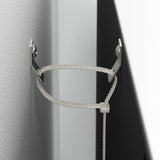 Bush Furniture Universal Small 2 Shelf Bookcase - Set of 2