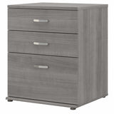 Bush Business Furniture Universal Floor Storage Cabinet with Drawers