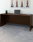 Bush Business Furniture Series C 72W x 24D Credenza Desk